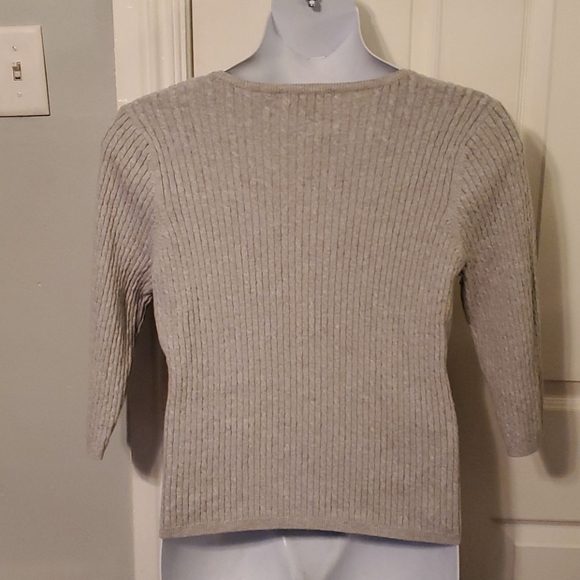 *Pria Ribbed Sweater - Picture 5 of 7